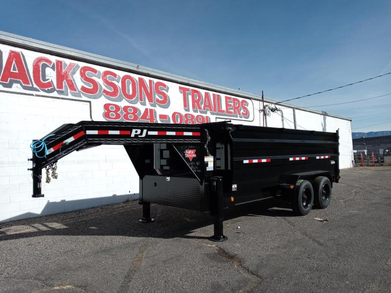 new Dump Trailers PJ Trailers  for sale, in Albuquerque, NM Thumbnail 3