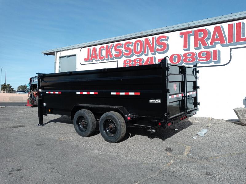 new Dump Trailers PJ Trailers  for sale, in Albuquerque, NM Thumbnail 2