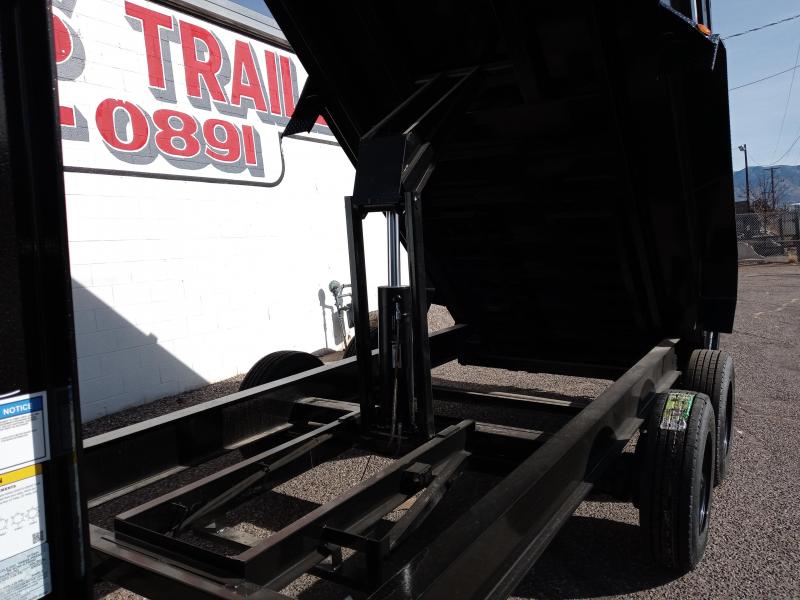 new Dump Trailers PJ Trailers  for sale, in Albuquerque, NM Thumbnail 12