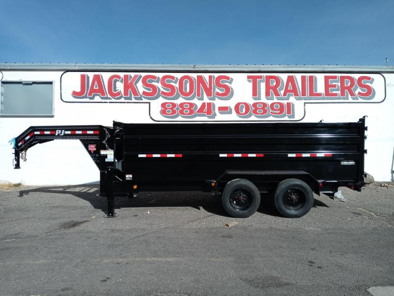 new Dump Trailers PJ Trailers  for sale, in Albuquerque, NM image-0