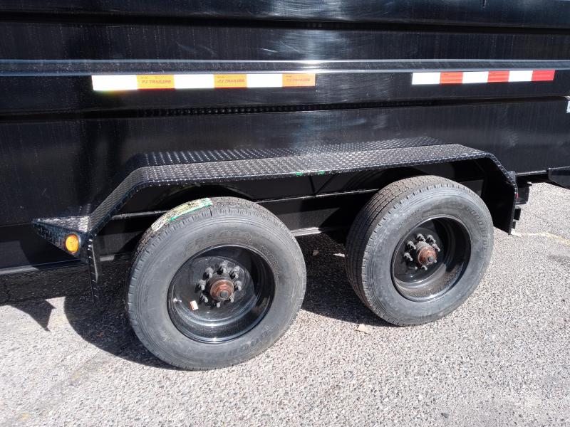 new Dump Trailers PJ Trailers  for sale, in Albuquerque, NM Thumbnail 5