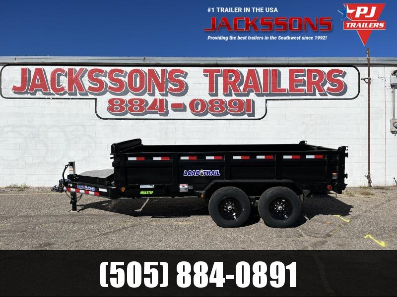 2022 Load Trail DT14 83" x 14' Tandem Axle Dump Dump Trailer 2022 Load Trail DT14 83" x 14' Tandem Axle Dump Dump Trailer