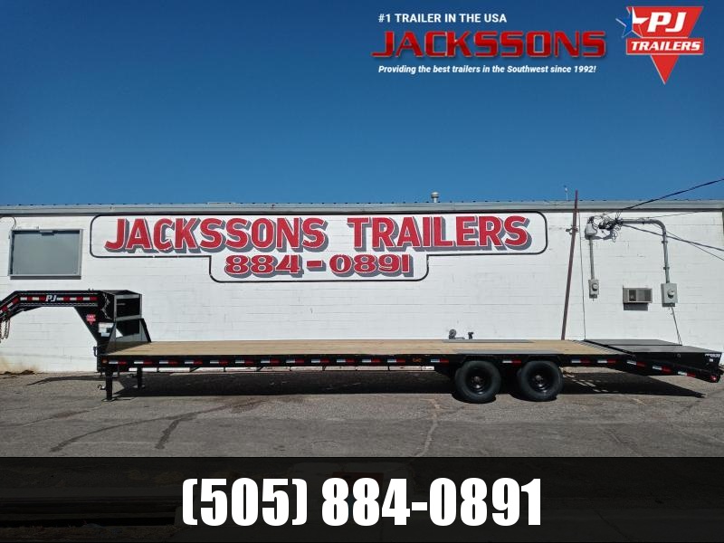 2022 PJ Trailers 102" x 35' Low-Pro Flatdeck With Duals (LD) Flatbed Trailer 2022 PJ Trailers 102" x 35' Low-Pro Flatdeck With Duals (LD) Flatbed Trailer