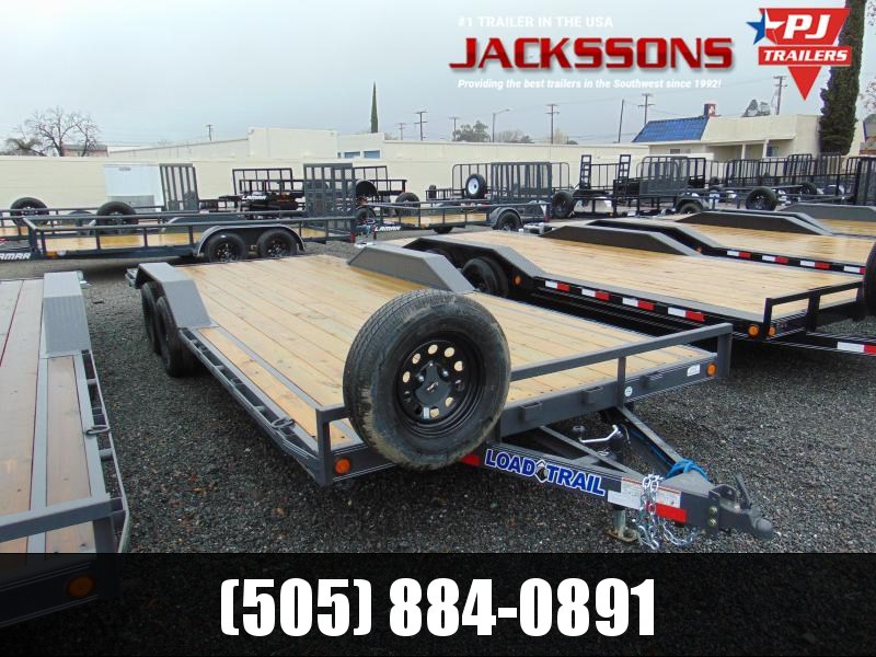 2019 Load Trail 22 Buggy Hauler Car / Racing Trailer 2019 Load Trail 22 Buggy Hauler Car / Racing Trailer