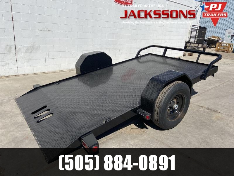 2019 Load Trail 7K HEAVY TILT 5X10 Utility Trailer 2019 Load Trail 7K HEAVY TILT 5X10 Utility Trailer