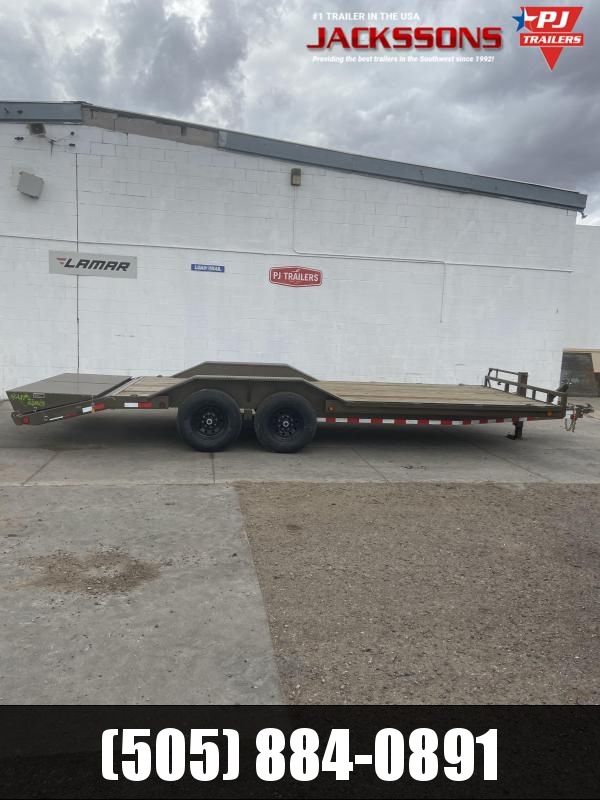 2019 Load Trail 22FT EQUIPMENT BUGGY BED Equipment Trailer 2019 Load Trail 22FT EQUIPMENT BUGGY BED Equipment Trailer