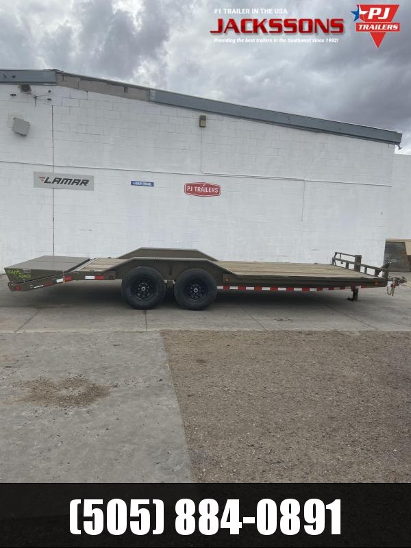 2019 Load Trail 22FT EQUIPMENT BUGGY BED Equipment Trailer 2019 Load Trail 22FT EQUIPMENT BUGGY BED Equipment Trailer