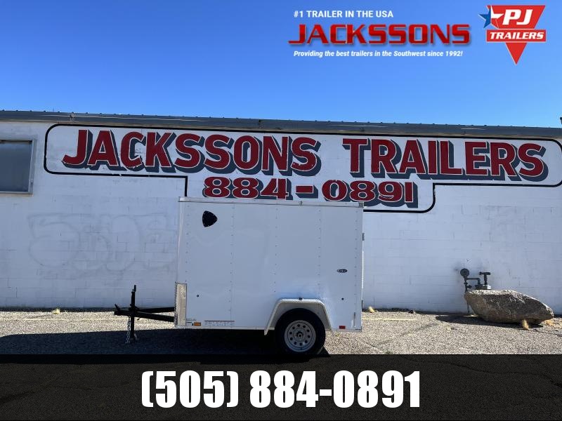 2023 Look Trailers LSCAA5.0X08SI2FC Enclosed Cargo Trailer 2023 Look Trailers LSCAA5.0X08SI2FC Enclosed Cargo Trailer