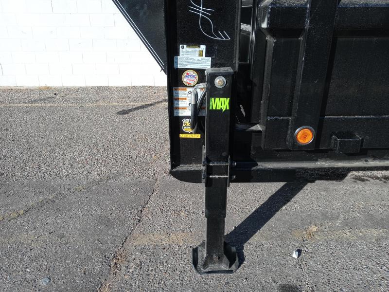 2022 Load Trail GD14 83'' x 14' HYDRAULIC MAX JACK Tandem Axle