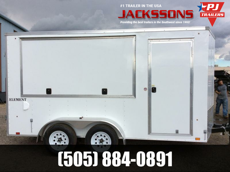 new Vending / Concession Trailers Look Trailers  for sale, in Albuquerque, NM Thumbnail 2