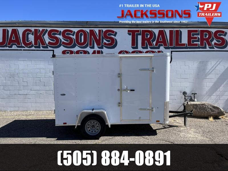 2023 Look Trailers LSCAA6.0X10SI2FC Enclosed Cargo Trailer 2023 Look Trailers LSCAA6.0X10SI2FC Enclosed Cargo Trailer
