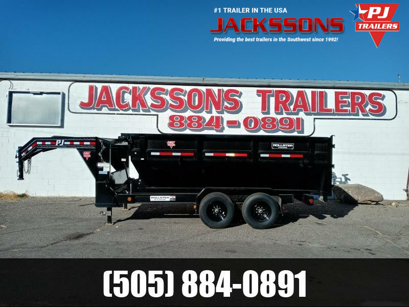 new Dump Trailers PJ Trailers  for sale, in Albuquerque, NM Thumbnail 2