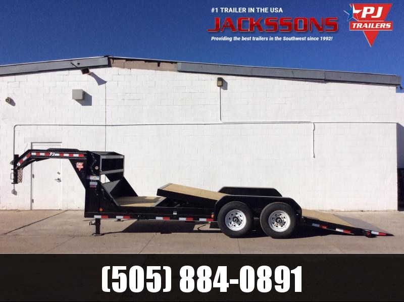 2020 PJ Trailers 20' x 6" Channel Equipment TILT Trailer 2020 PJ Trailers 20' x 6" Channel Equipment TILT Trailer