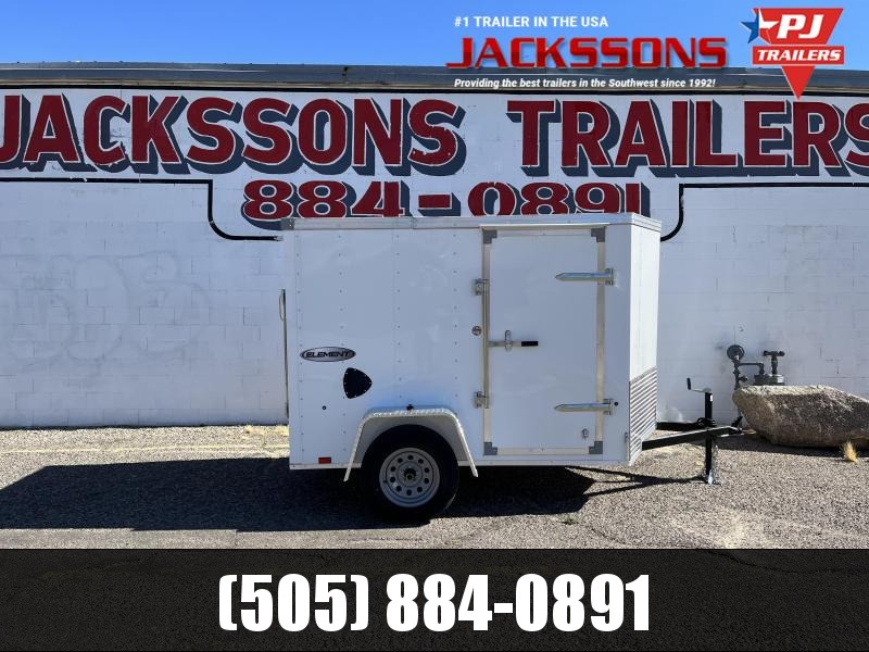 2023 Look Trailers LSCBA5.0X08SI2FE Enclosed Cargo Trailer 2023 Look Trailers LSCBA5.0X08SI2FE Enclosed Cargo Trailer