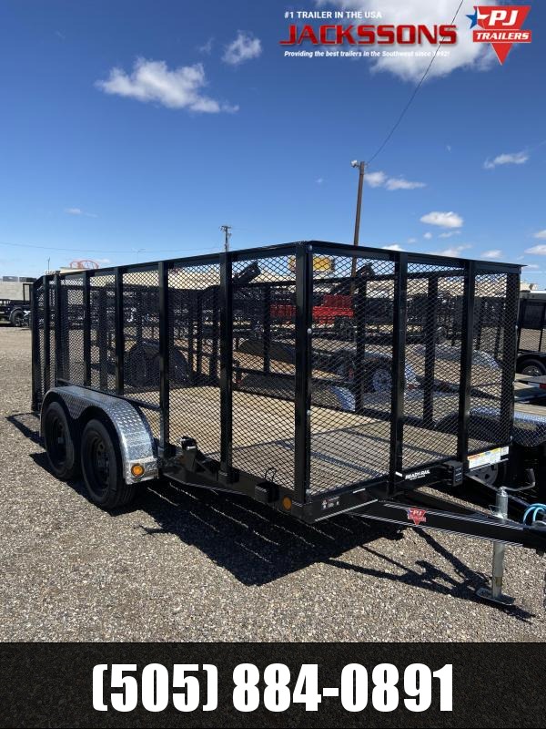 2020 PJ Trailers 77 in. Tandem Axle Channel Utility (UK) Utility Trailer 2020 PJ Trailers 77 in. Tandem Axle Channel Utility (UK) Utility Trailer