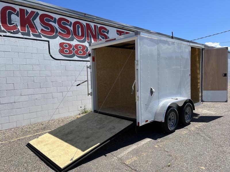 new Cargo (Enclosed) Trailers Look Trailers  for sale, in Albuquerque, NM Thumbnail 10