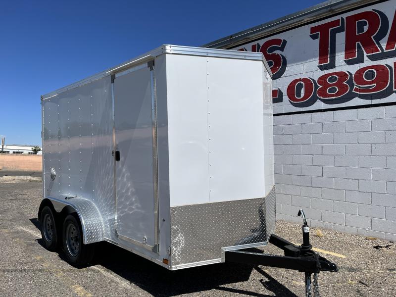 new Cargo (Enclosed) Trailers Look Trailers  for sale, in Albuquerque, NM Thumbnail 4