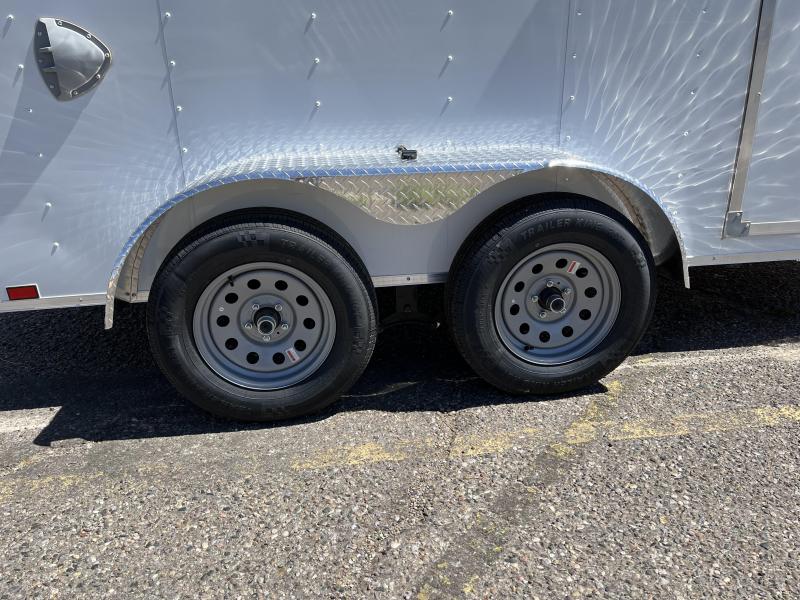 new Cargo (Enclosed) Trailers Look Trailers  for sale, in Albuquerque, NM Thumbnail 3