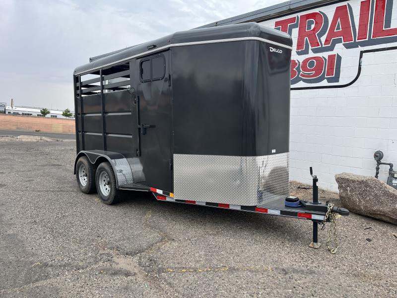 new Horse Trailers Delco Trailers Other for sale, in Albuquerque, NM Thumbnail 8