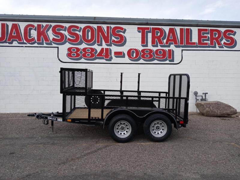 Utility Trailers Jackssons Albuquerque, NM PJ Flatbed Trailers and