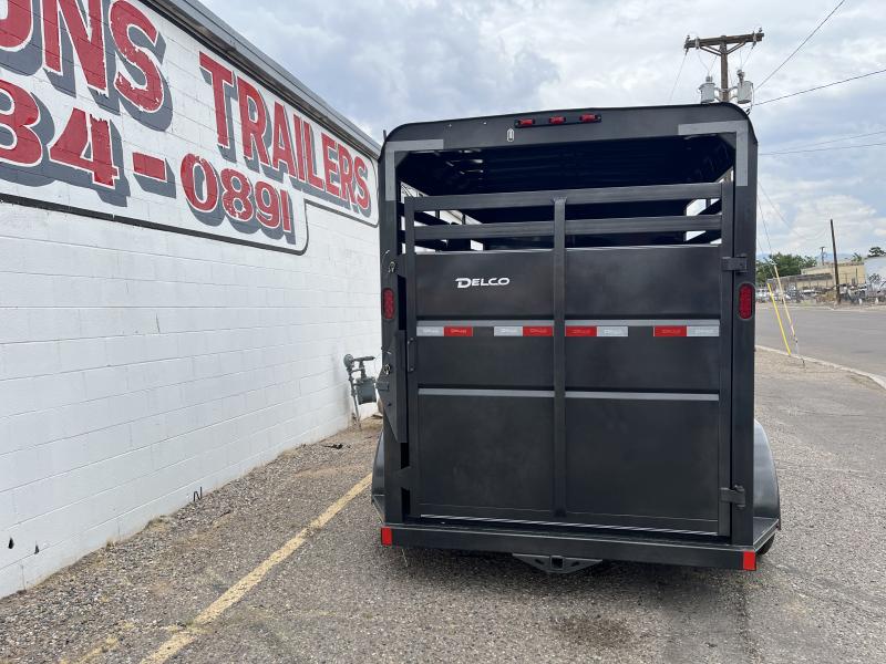 new Horse Trailers Delco Trailers Other for sale, in Albuquerque, NM Thumbnail 11