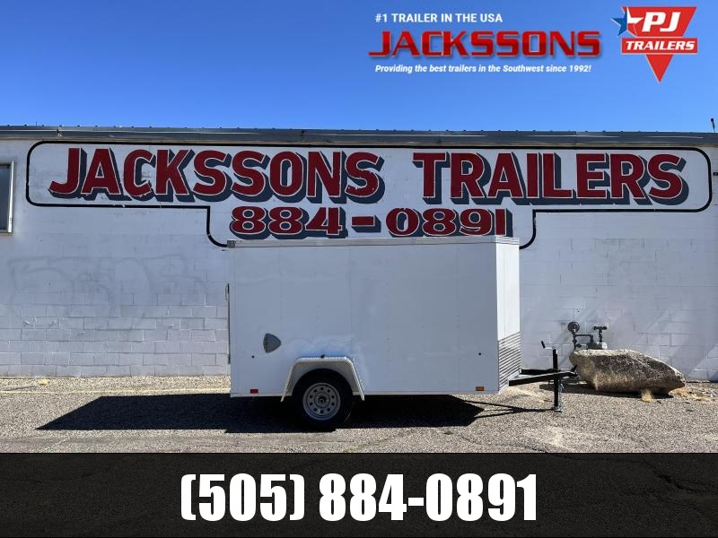 2023 Look Trailers LSCBA5.0X10SI2FE Enclosed Cargo Trailer 2023 Look Trailers LSCBA5.0X10SI2FE Enclosed Cargo Trailer