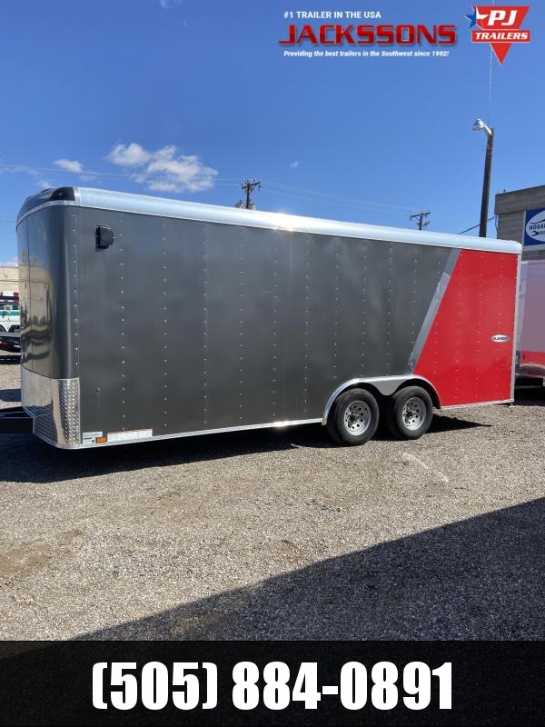 2020 Look Trailers St Auto Car / Racing Trailer 2020 Look Trailers St Auto Car / Racing Trailer