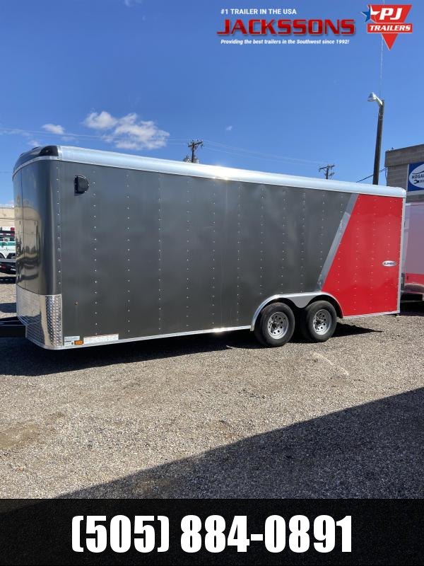 2020 Look Trailers St Auto Car / Racing Trailer 2020 Look Trailers St Auto Car / Racing Trailer