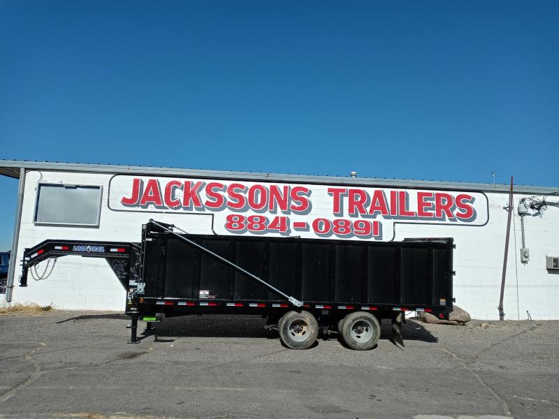 Gooseneck Trailers Jackssons Albuquerque, NM PJ Flatbed Trailers