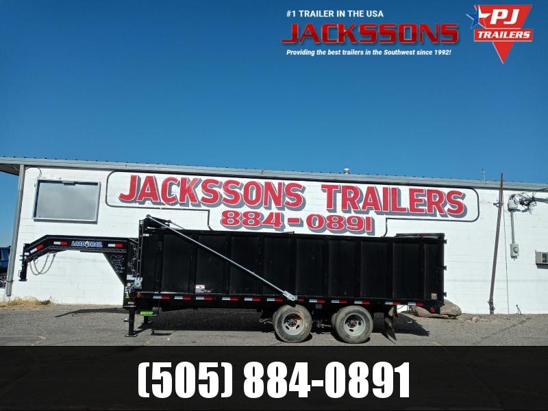 2022 Load Trail GX22 102" x 20' Dump Trailer 2022 Load Trail GX22 102" x 20' Dump Trailer