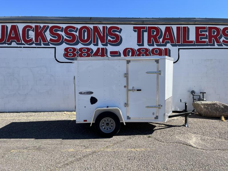 2023 Look Trailers LSCBA5.0X08SI2FE Enclosed Cargo Trailer Jackssons