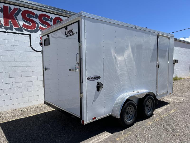 new Cargo (Enclosed) Trailers Look Trailers  for sale, in Albuquerque, NM Thumbnail 2