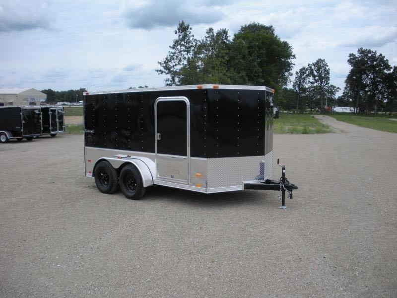 new Cargo (Enclosed) Trailers Look Trailers  for sale, in Albuquerque, NM Thumbnail 13