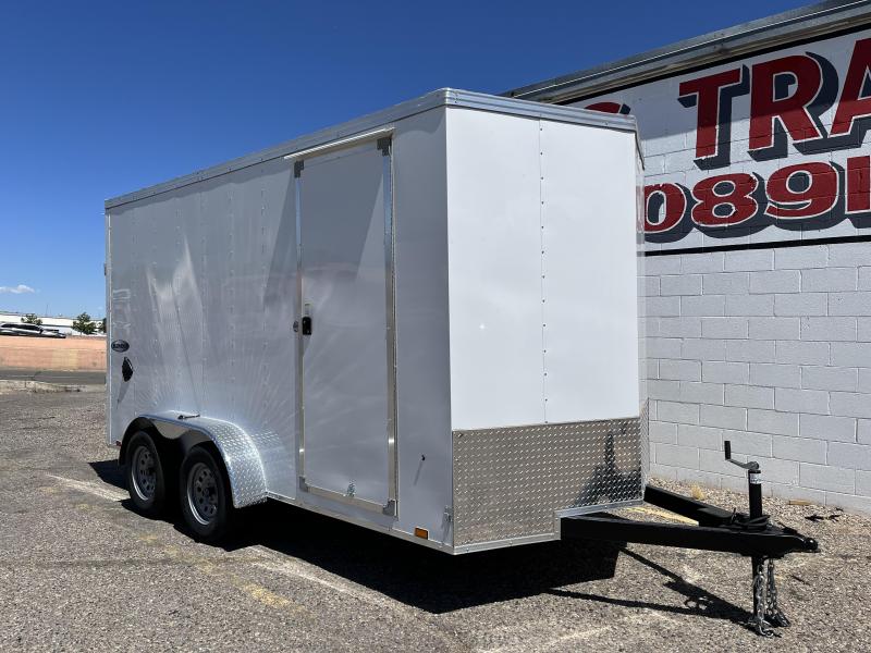 new Cargo (Enclosed) Trailers Look Trailers  for sale, in Albuquerque, NM Thumbnail 4
