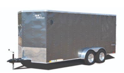 new Cargo (Enclosed) Trailers Look Trailers  for sale, in Albuquerque, NM Thumbnail 11