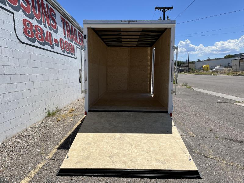new Cargo (Enclosed) Trailers Look Trailers  for sale, in Albuquerque, NM Thumbnail 8