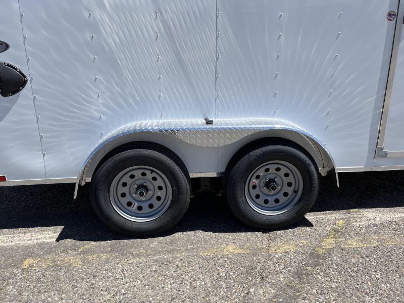 new Cargo (Enclosed) Trailers Look Trailers  for sale, in Albuquerque, NM Thumbnail 3