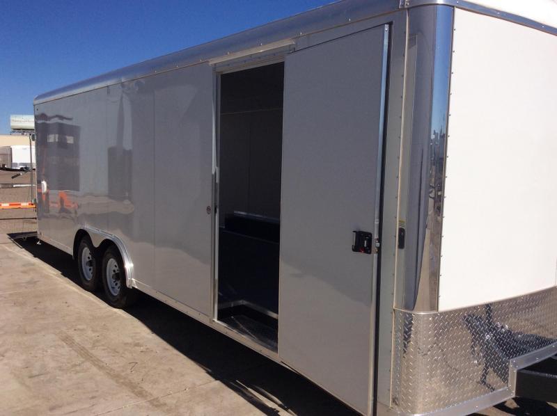 new Cargo (Enclosed) Trailers Look Trailers  for sale, in Albuquerque, NM Thumbnail 4