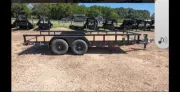 used Utility Trailers C & M Trailers  for sale, in Rockwall, TX Thumbnail 1
