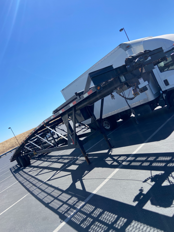 used Car Haulers / Racing Trailers Kaufman Trailers  for sale, in Sacramento, CA image-0