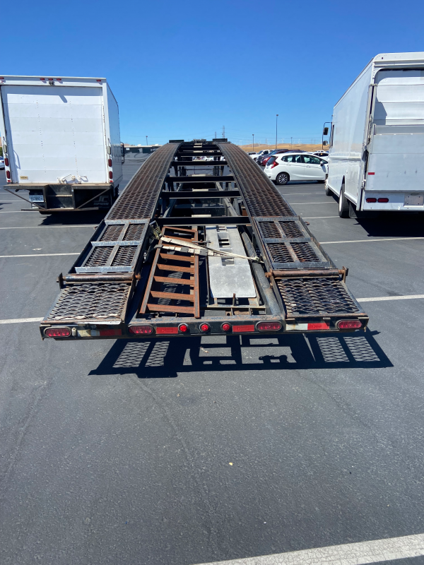 used Car Haulers / Racing Trailers Kaufman Trailers  for sale, in Sacramento, CA Thumbnail 2
