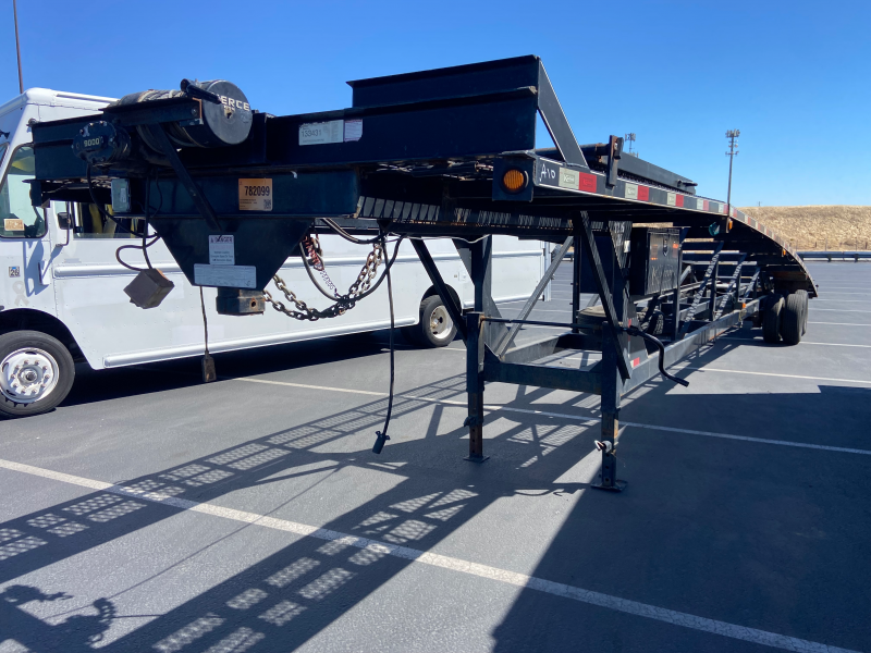used Car Haulers / Racing Trailers Kaufman Trailers  for sale, in Sacramento, CA Thumbnail 3