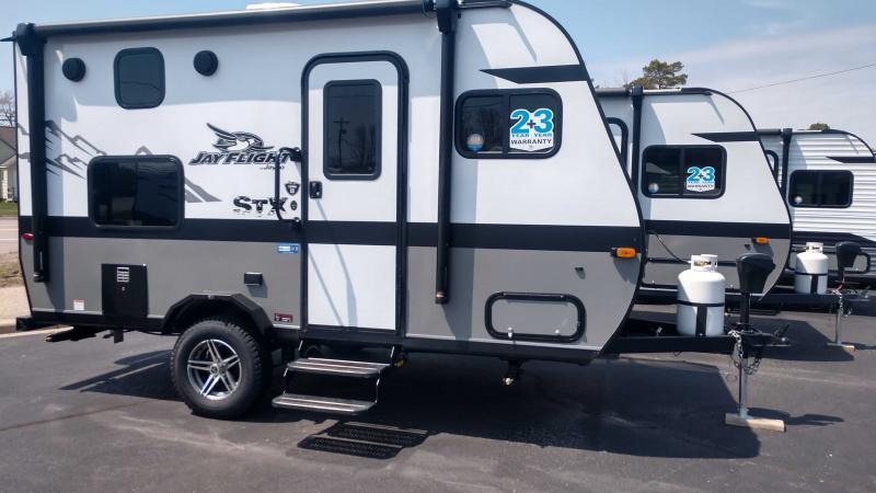 2022 Jayco Jay Flight SLX 154BH Jay Flight SLX Travel Trailer RV