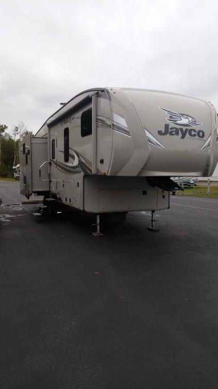 2018 Jayco Eagle 28.5RSTS Fifth Wheel Campers RV 2018 Jayco Eagle 28.5RSTS Fifth Wheel Campers RV
