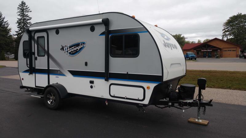 2018 Jayco Hummingbird 17RK Travel Trailer RV 2018 Jayco Hummingbird 17RK Travel Trailer RV