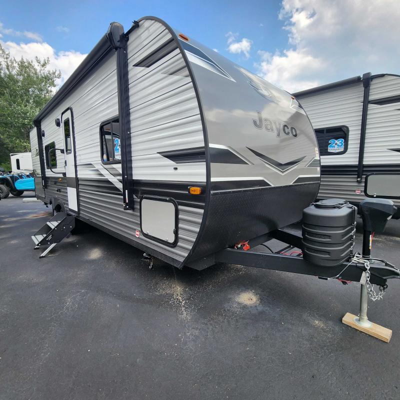 2023 274BH Jayco Jay Flight Travel Trailer Sports Unlimited RV