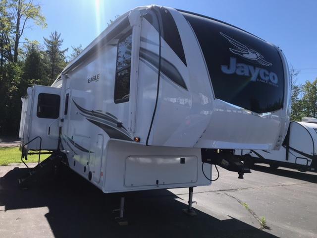2022 Jayco Eagle 317RLOK Eagle Fifth Wheel RV 2022 Jayco Eagle 317RLOK Eagle Fifth Wheel RV