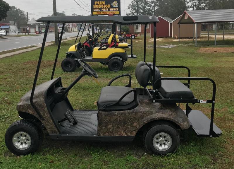 buggy golf ezgo