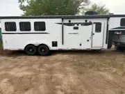 used Horse Trailers Bison Trailers  for sale, in Littleton, CO Thumbnail 23