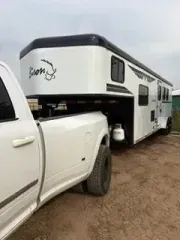 used Horse Trailers Bison Trailers  for sale, in Littleton, CO Thumbnail 1